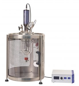 mid-scale lab reactor