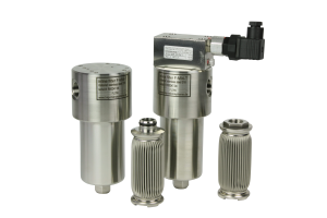 HNPM Micro filters for processing industry. Straight inline filters, T-filters, and inlet filters to protect your downstream devices and prevent impurities