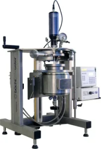Büchi midiclave réacteur haute pression de laboratoire
