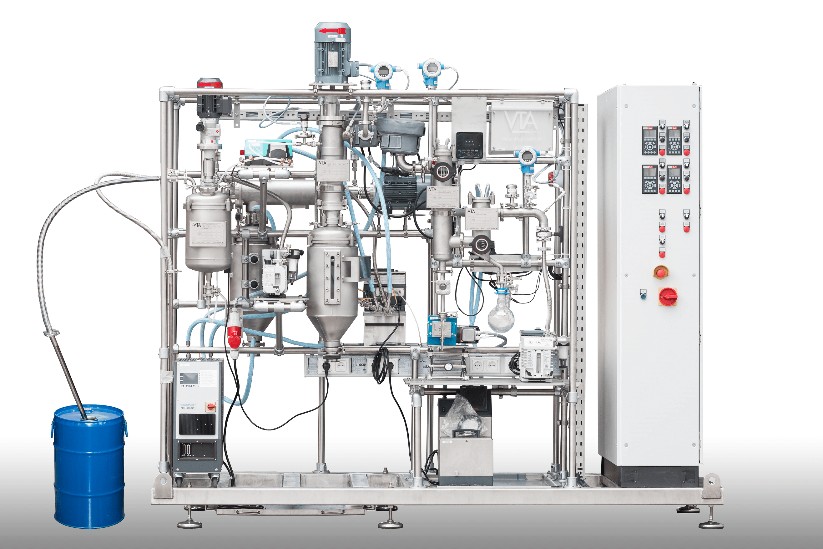 VTA Thin Film Dryer-Laboratory